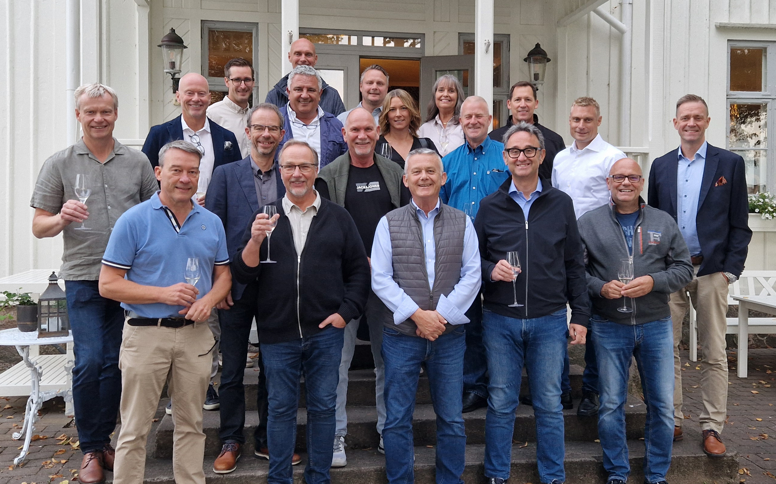 Öppet Hus på Lideco 3-4 september