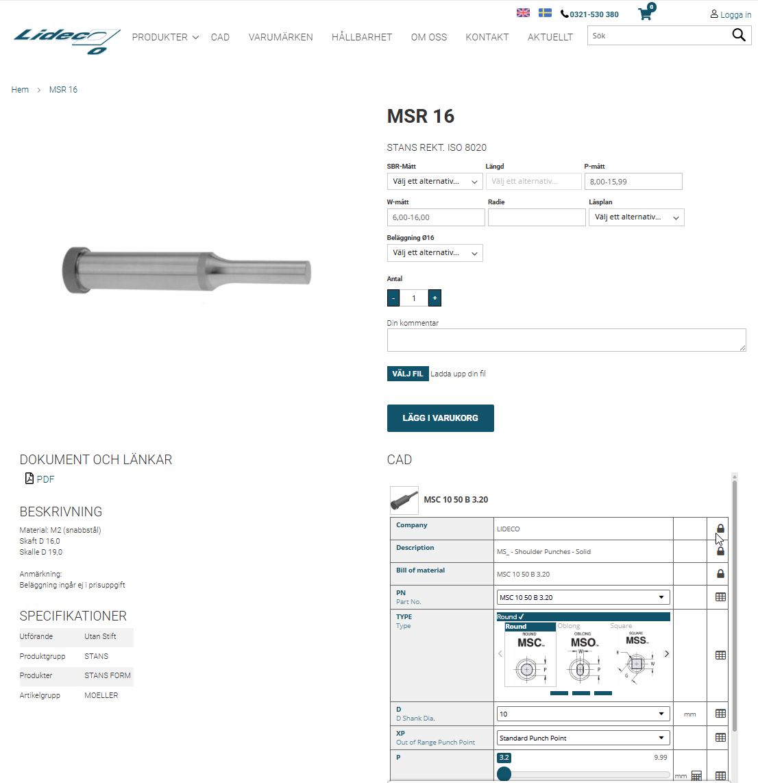 Effektivare CAD-nedladdning