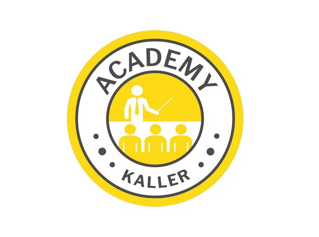 KALLER ACADEMY - Nu på svenska