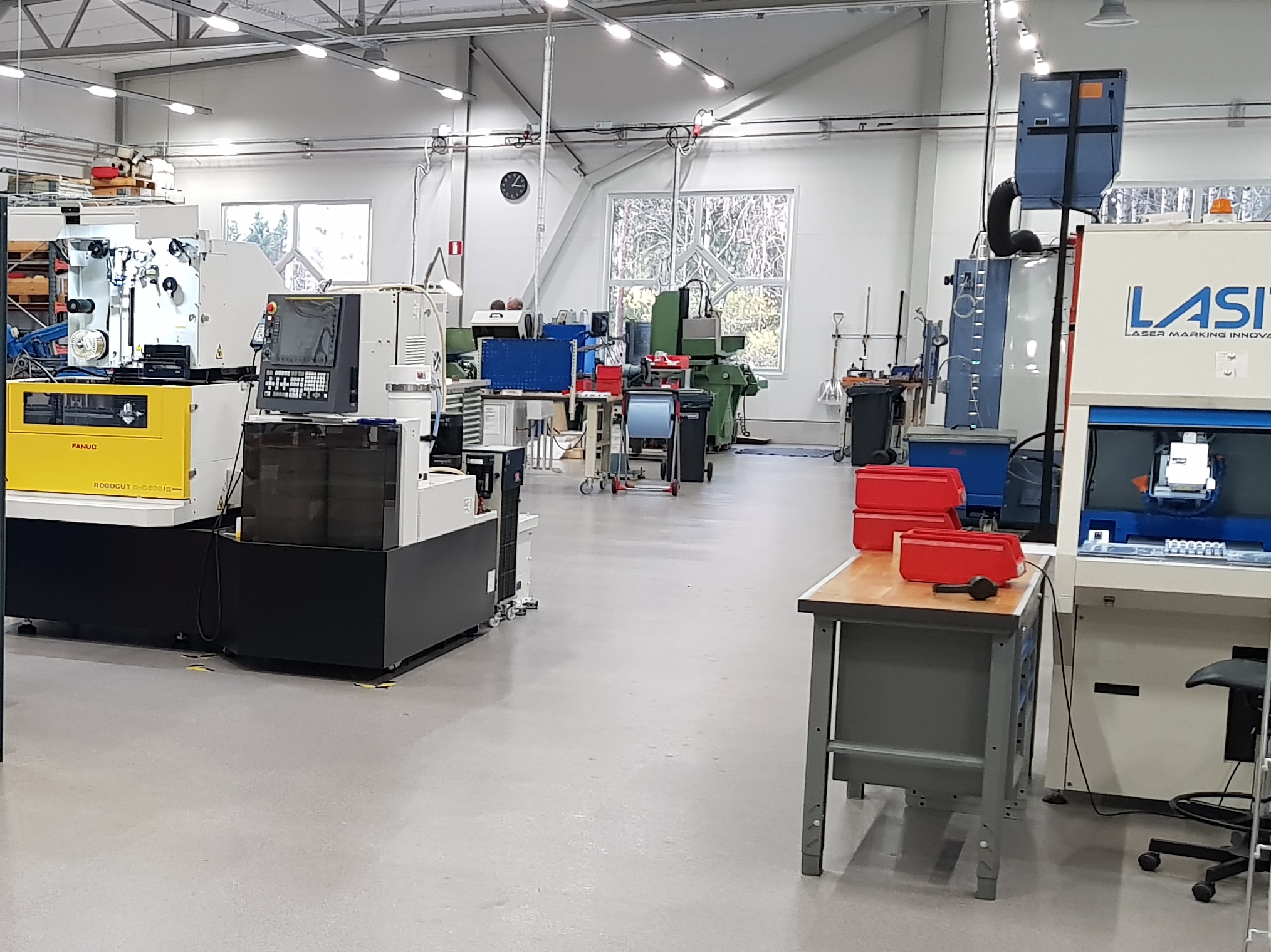 CNC Operatör