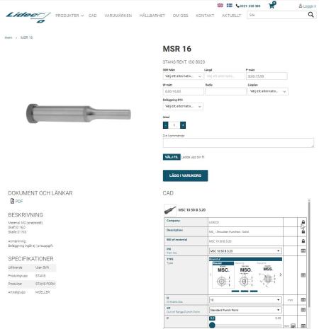 Effektivare CAD-nedladdning