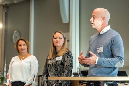 Lideco på Södertälje Science Week